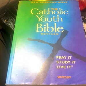 The Catholic Youth Bible Revised: New American Bible 10/20/2004 by NAB